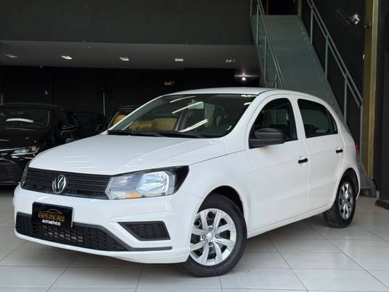 VOLKSWAGEN GOL 1.0 12V MPI TOTALFLEX 4P MANUAL VOLKSWAGEN GOL 1.0 12V MPI TOTALFLEX 4P MANUAL